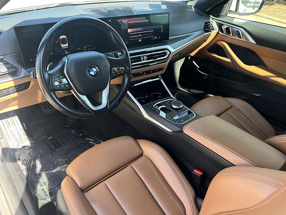 Used 2024 BMW 430i Convertible RWD image 18