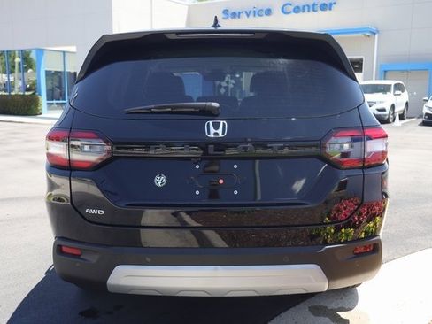 New 2025 Honda Pilot EX-L image 12