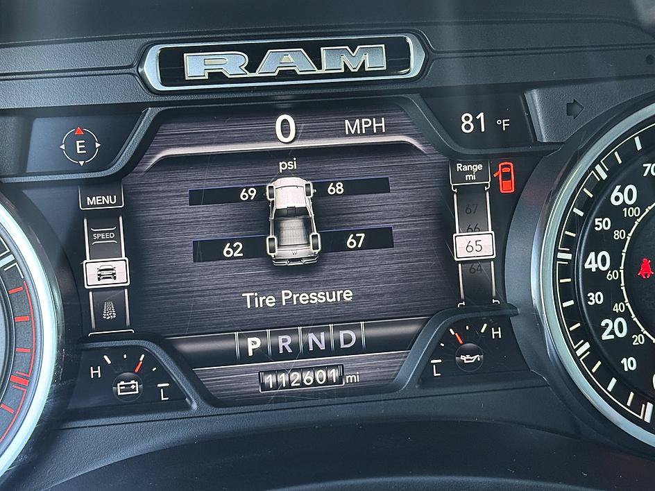Used 2021 RAM 2500 Laramie w/ Night Edition AWD/4WD image 17