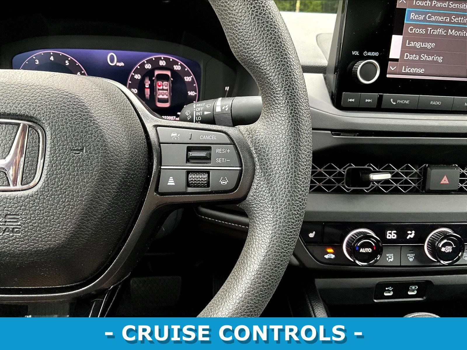 Used 2024 Honda Accord EX image 11