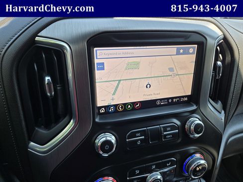 Certified 2023 GMC Sierra 2500 Denali AWD/4WD image 9