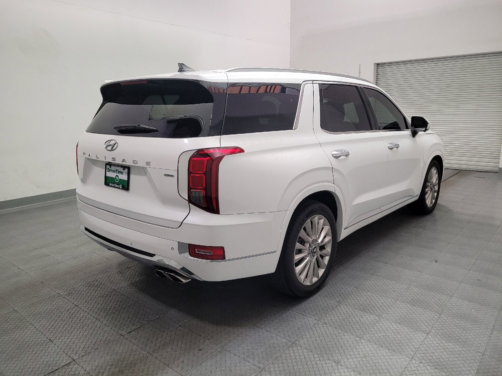 Used 2020 Hyundai Palisade Limited AWD/4WD image 9