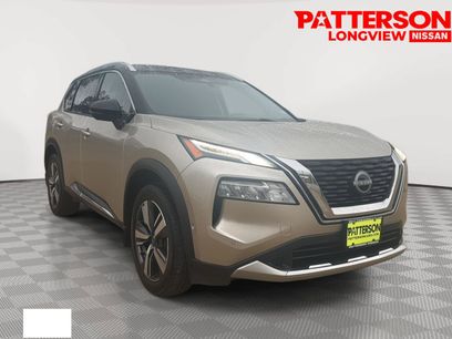 Used 2023 Nissan Rogue Platinum w/ Platinum Premium Package