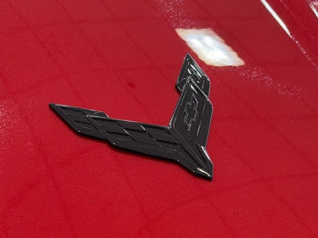 Used 2025 Chevrolet Corvette Z06 RWD image 27