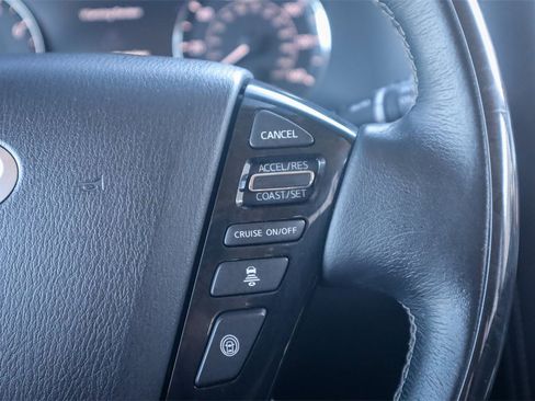 Used 2020 INFINITI QX80 Luxe w/ Proassist Package image 19