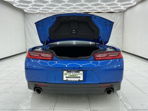 Used 2017 Chevrolet Camaro LT w/ RS Package RWD image 40