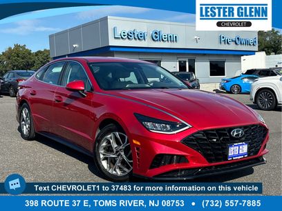 Used 2020 Hyundai Sonata SEL