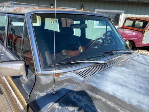 Used 1989 Jeep Grand Wagoneer AWD/4WD image 44