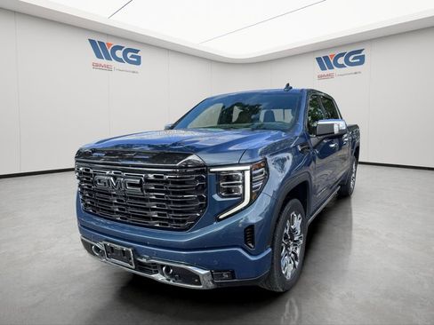 Used 2024 GMC Sierra 1500 Denali Ultimate AWD/4WD image 8