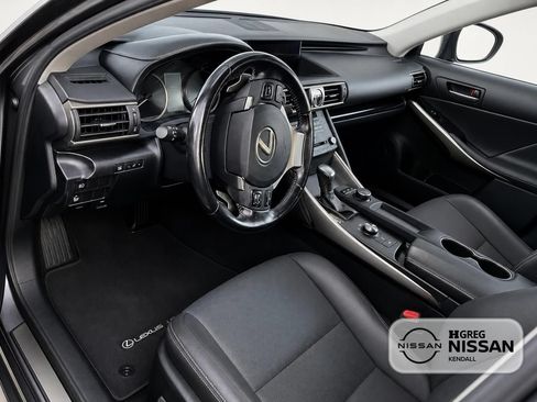 Used 2019 Lexus IS 300 w/ Accessory Package 2 RWD image 7