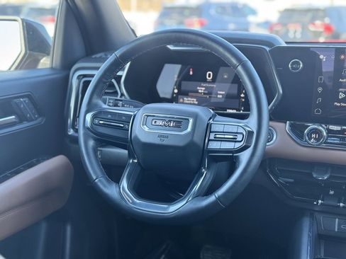 Used 2023 GMC Canyon AT4 w/ AT4 Premium Package image 13