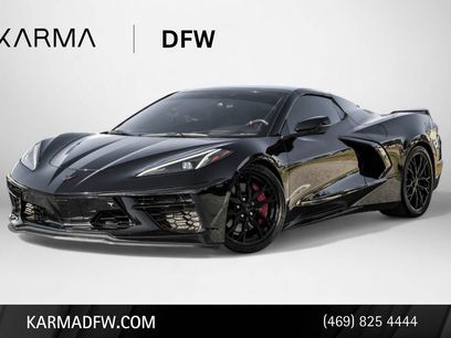 Used 2023 Chevrolet Corvette Stingray Preferred Conv w/ Z51 Performance Package