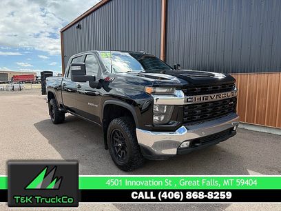 Used 2020 Chevrolet Silverado 2500 LT w/ True North Edition