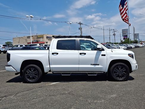 Used 2019 Toyota Tundra SR5 w/ TRD Sport Package AWD/4WD image 8