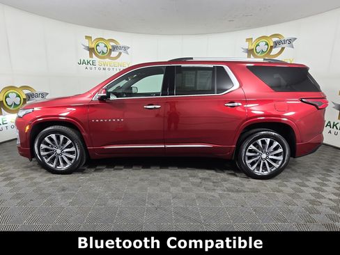 Used 2023 Chevrolet Traverse Premier AWD/4WD image 6