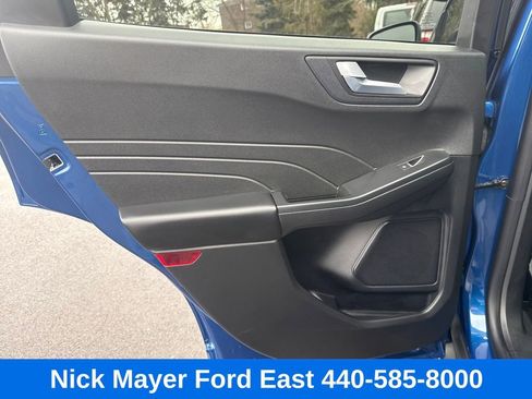 Used 2023 Ford Escape ST-Line w/ Tech Pack #1 image 25