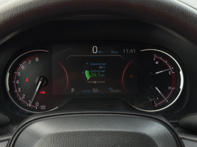 Certified 2025 Toyota RAV4 LE AWD/4WD image 26