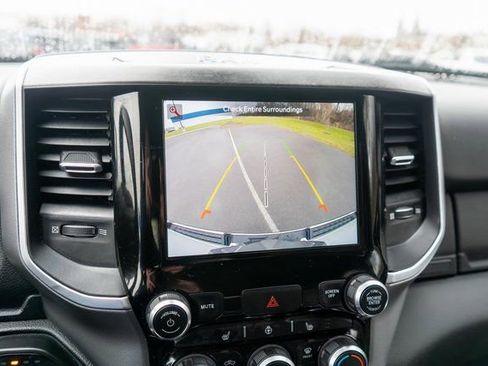 Used 2022 RAM 1500 Big Horn AWD/4WD image 31