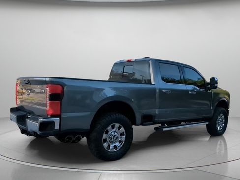 Certified 2024 Ford F250 Lariat w/ Chrome Package AWD/4WD image 28