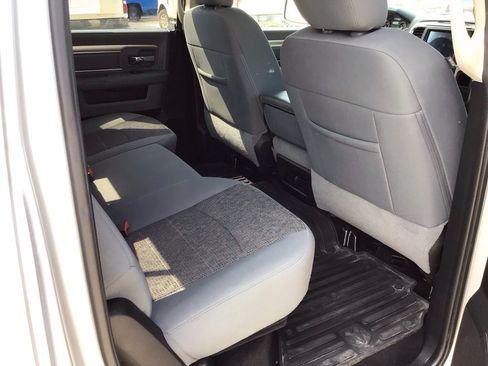 Used 2018 RAM 1500 Big Horn AWD/4WD image 14