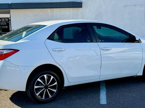 Used 2014 Toyota Corolla LE FWD image 7