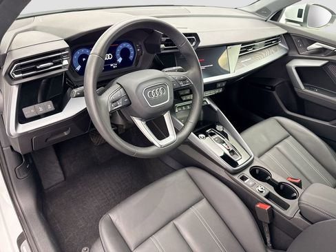Certified 2025 Audi A3 2.0T Premium Plus w/ Premium Plus Package image 9