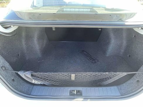 New 2025 Nissan Versa S w/ Trunk Package image 10