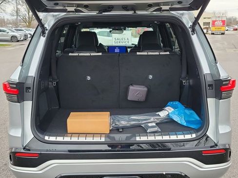 New 2026 Lexus TX 350 AWD image 7