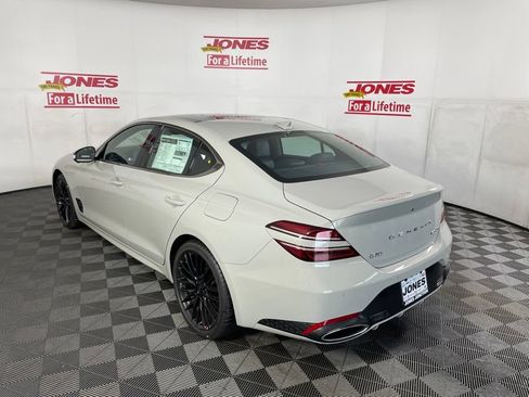 New 2026 Genesis G70 3.3T Prestige AWD/4WD image 2
