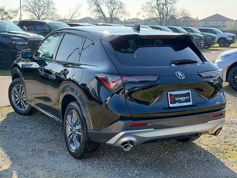 New 2026 Acura ADX AWD image 9