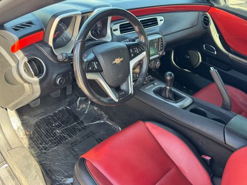 Used 2014 Chevrolet Camaro SS w/ RS Package image 2