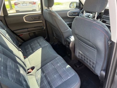 Used 2024 Ford Bronco Sport Heritage w/ Heritage Convenience Package AWD/4WD image 15