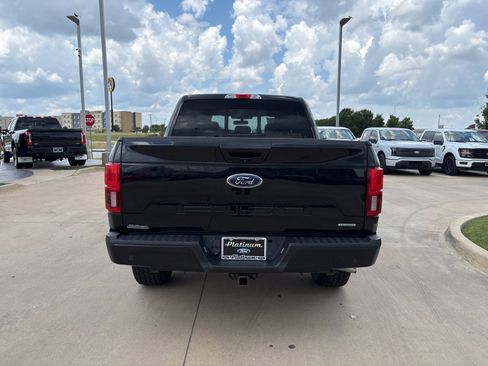Used 2019 Ford F150 Lariat AWD/4WD image 4