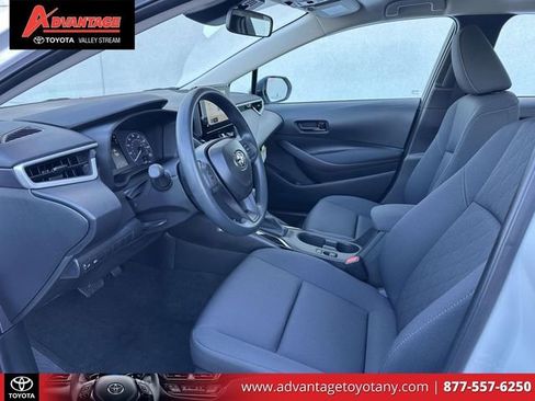 Certified 2025 Toyota Corolla LE image 19