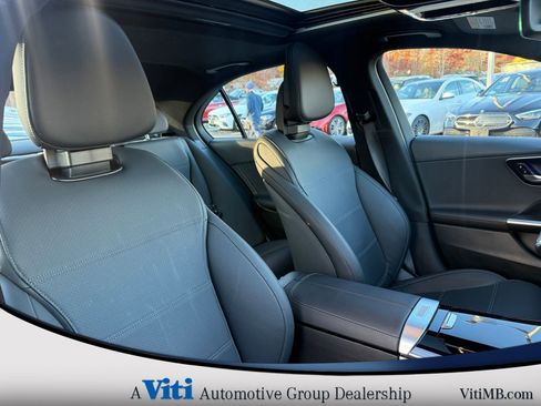 Certified 2024 Mercedes-Benz C 300 4MATIC Sedan image 30