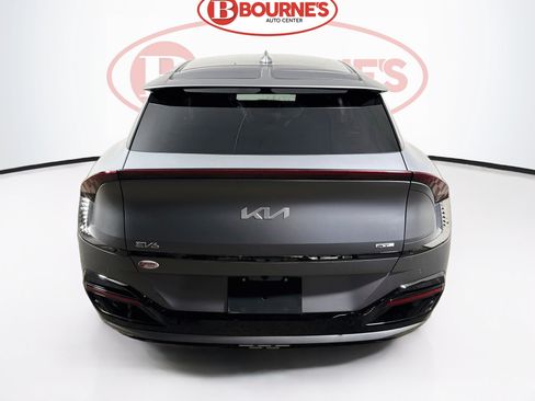 Used 2023 Kia EV6 GT-Line w/ GT-Line Suede Seat Package AWD/4WD image 11
