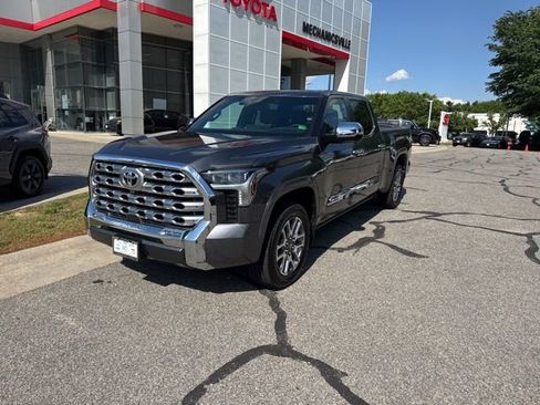 Used 2025 Toyota Tundra 1794 Edition AWD/4WD image 2