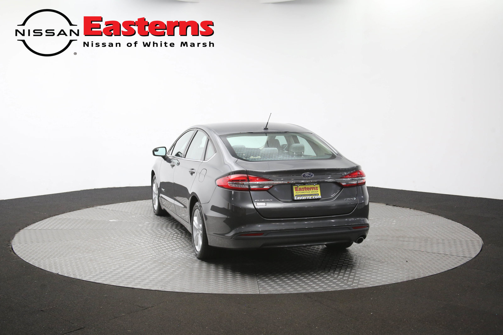 Used 2018 Ford Fusion S FWD image 37