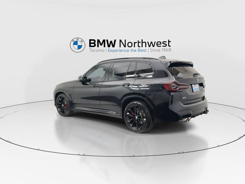 Used 2024 BMW X3 M40i w/ Premium Package AWD/4WD image 12