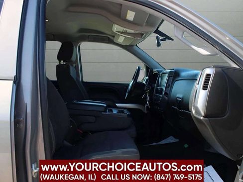 Used 2017 Chevrolet Silverado 1500 LT w/ All Star Edition image 11