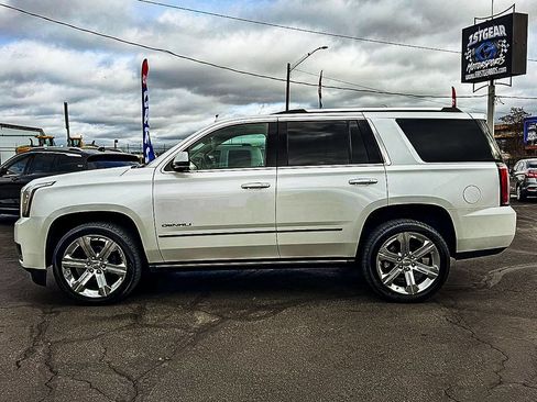 Used 2020 GMC Yukon Denali w/ Denali Ultimate Package AWD/4WD image 12