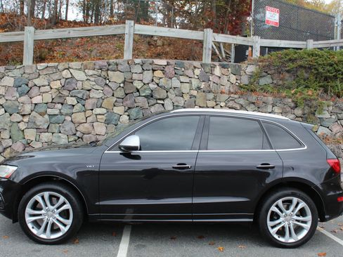 Used 2015 Audi SQ5 Prestige w/ Prestige Package image 6