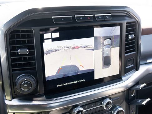 Used 2023 Ford F150 Lariat w/ Equipment Group 502A High AWD/4WD image 4
