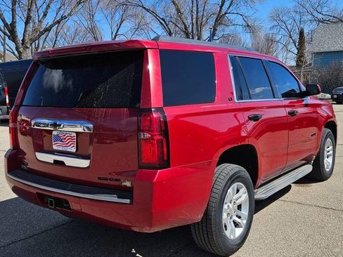 Used 2015 Chevrolet Tahoe LT image 5