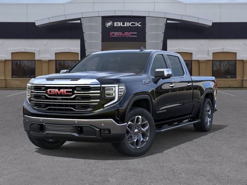 New 2026 GMC Sierra 1500 SLT w/ SLT Premium Plus Package AWD/4WD image 7
