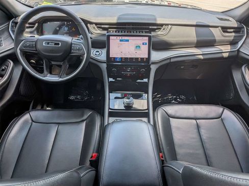 Used 2024 Jeep Grand Cherokee L Limited w/ Luxury Tech Group II RWD image 14