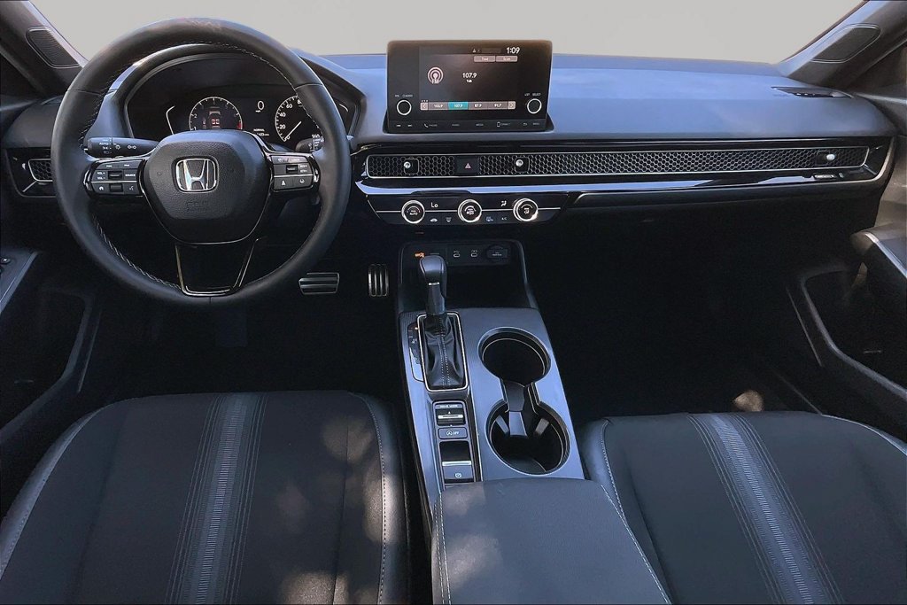 Certified 2026 Honda Civic Sport image 7