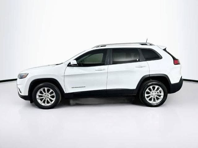 Used 2020 Jeep Cherokee Latitude FWD image 3