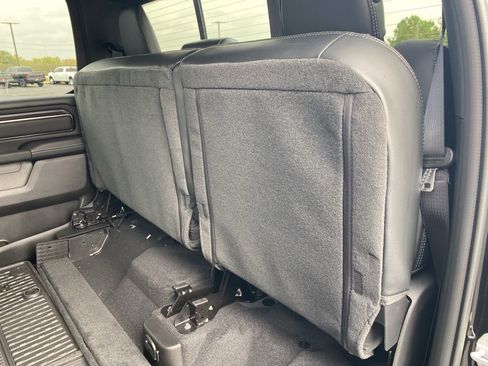 New 2026 RAM 1500 Rebel w/ Rebel Level 2 Equipment Group image 39