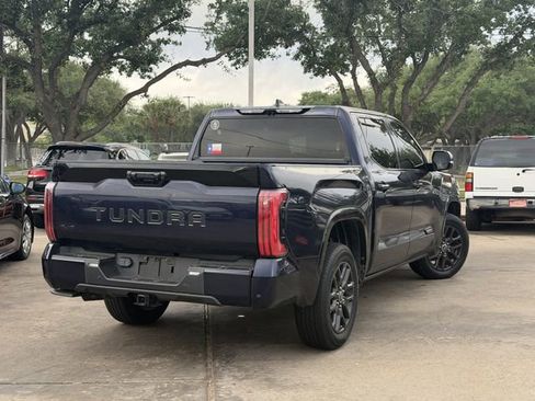 Used 2023 Toyota Tundra Platinum image 5